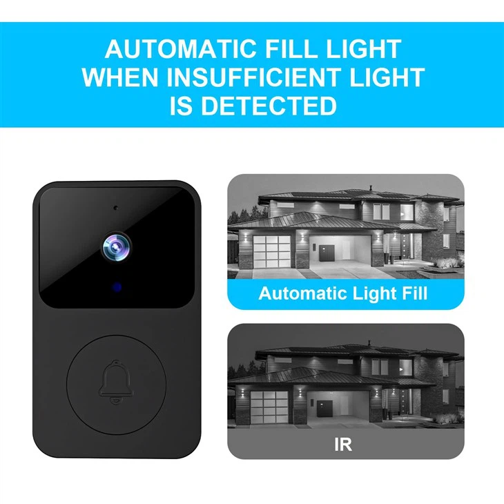 Battery Doorbell Camera