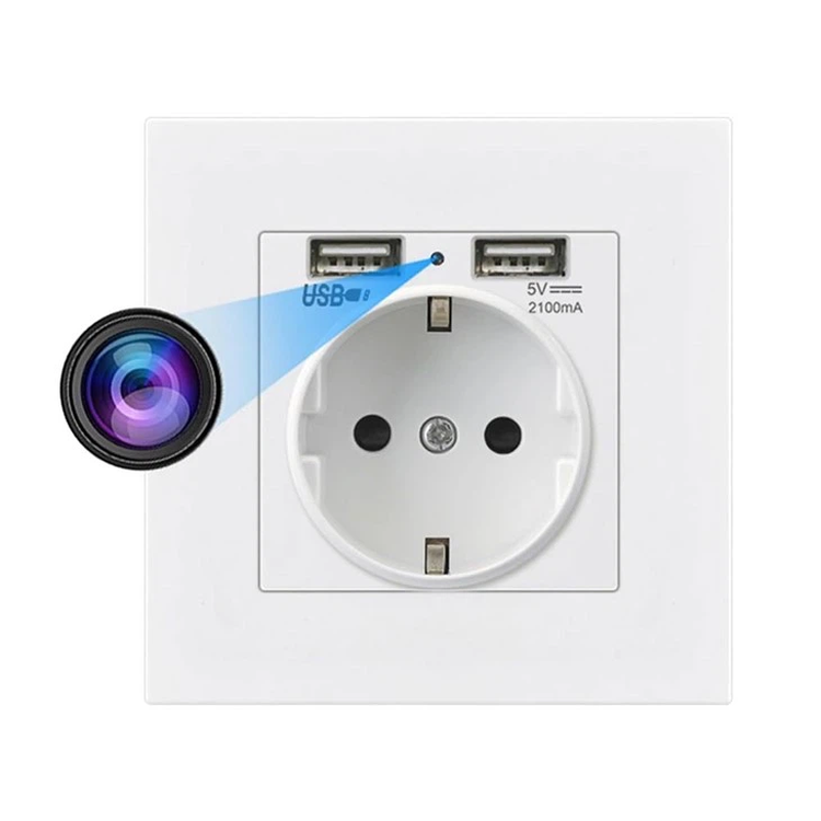 Power Outlet Hidden Camera Power Outlet Hidden Camera